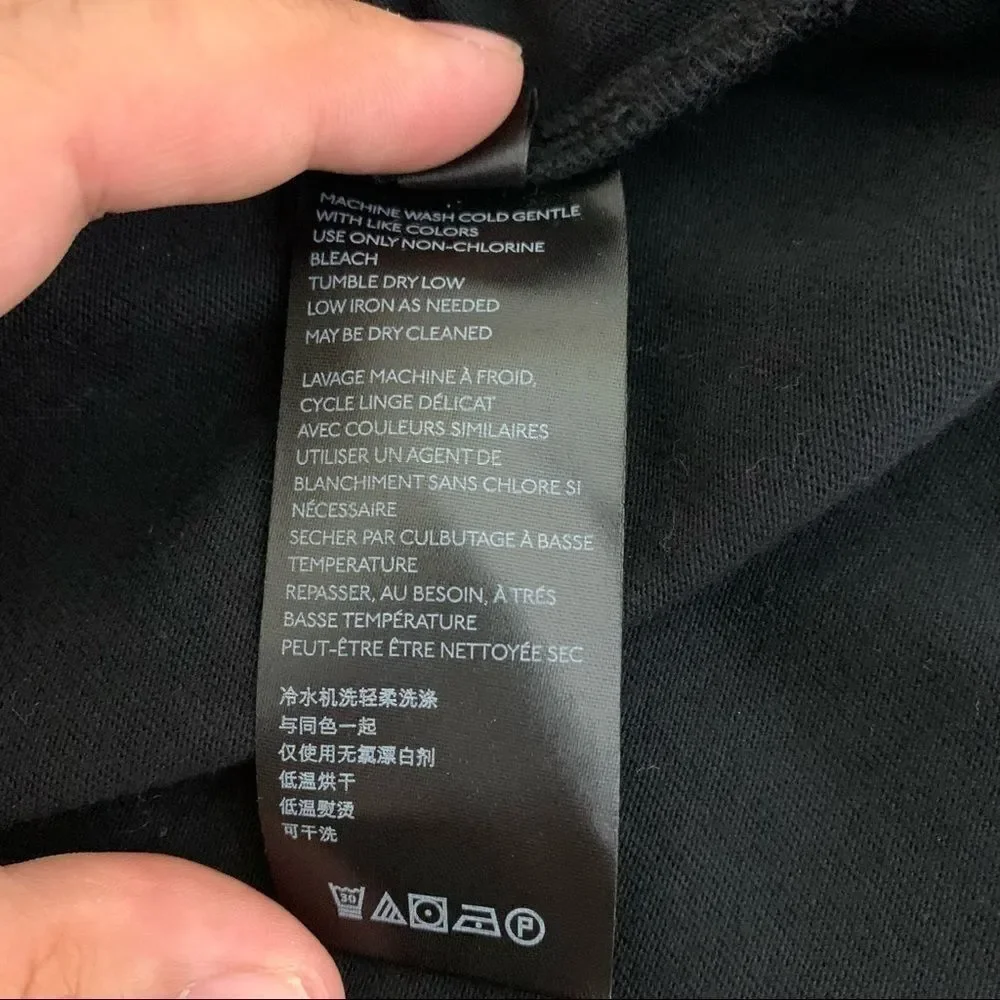 Anthropologie Nina lace sleeves Top size Small balloon sleeve 100% cotton - Picture 10 of 11